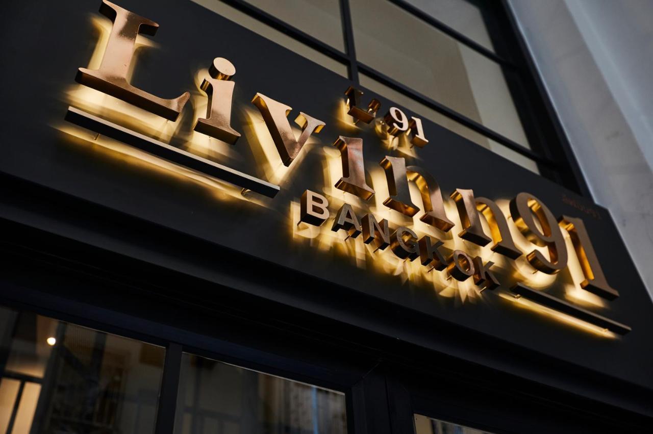 Livinn91 Hotel Bangkok Zewnętrze zdjęcie