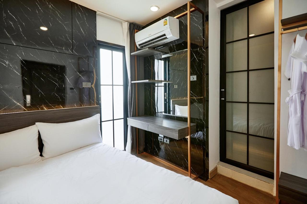 Livinn91 Hotel Bangkok Pokój zdjęcie